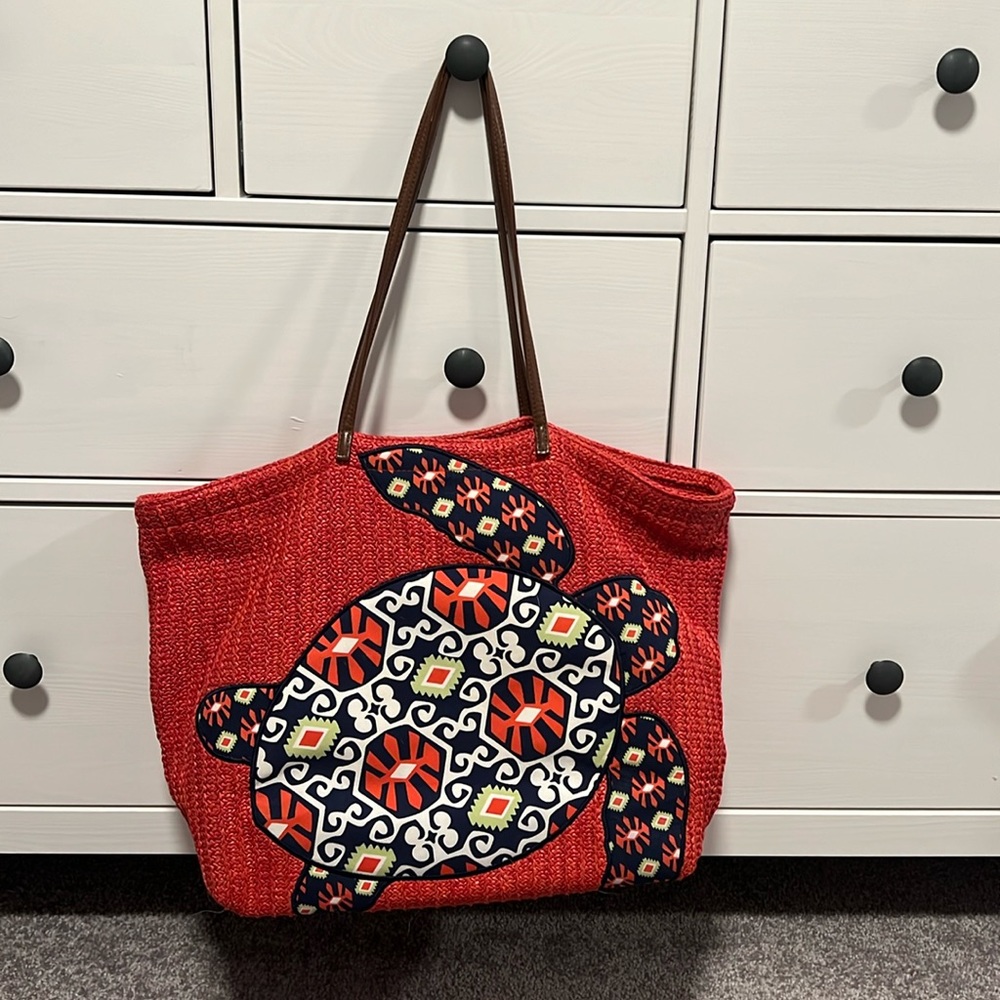 Vera Bradley Beach Bag